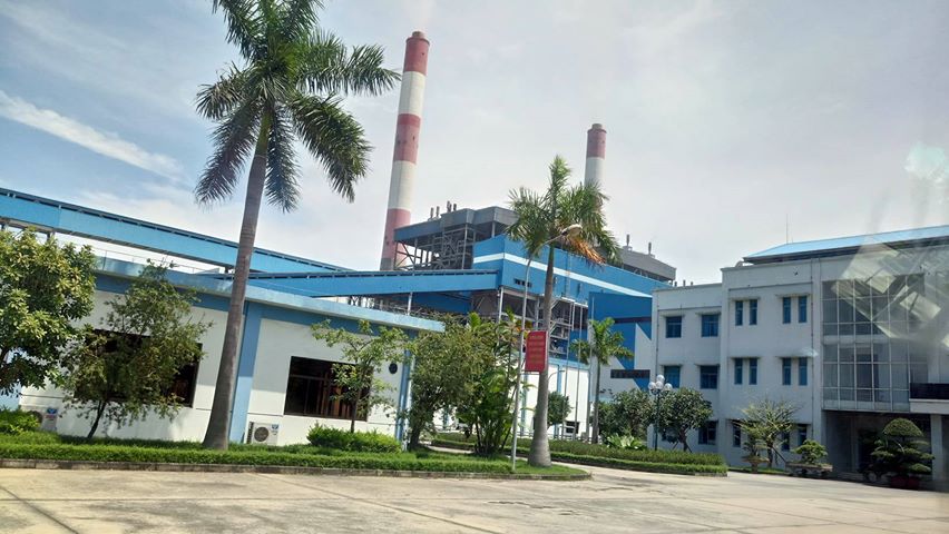 Bê tông chịu lửa cho lò hơi