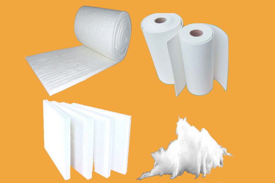 Bông gốm chịu nhiệt 