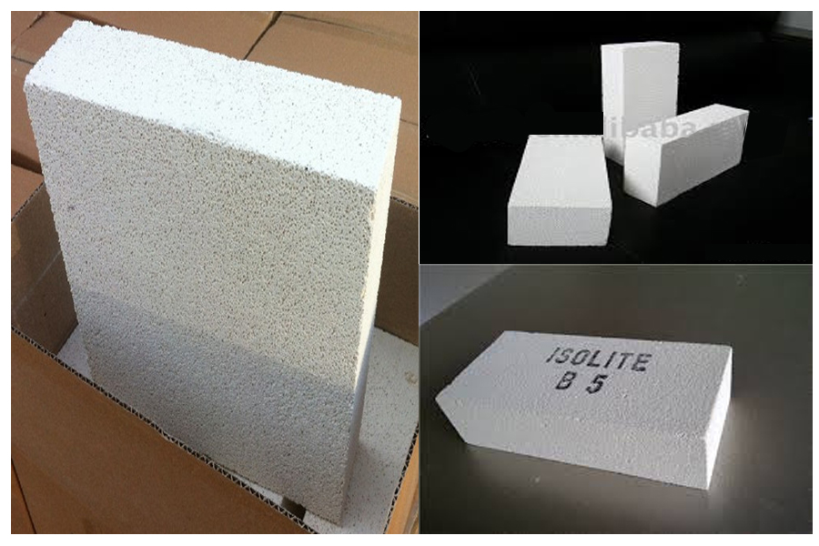 Gạch chịu lửa cho lò nấu nhôm