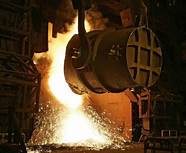 Bê tông chịu lửa cho lò luyện thép