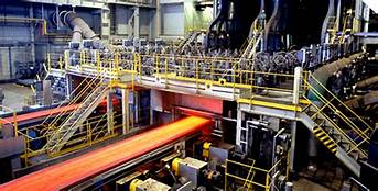 Bê tông chịu lửa cho lò cán thép 